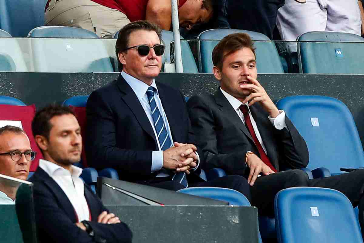 Cessione As Roma: c’è l’offerta ufficiale, i Friedkin riflettono