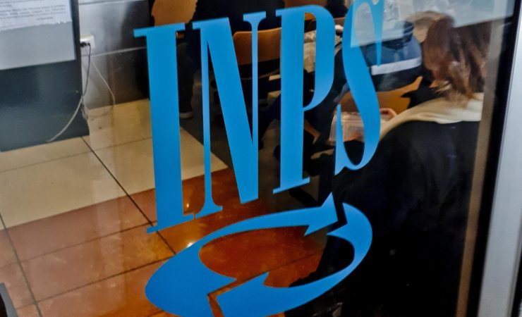 Inps logo