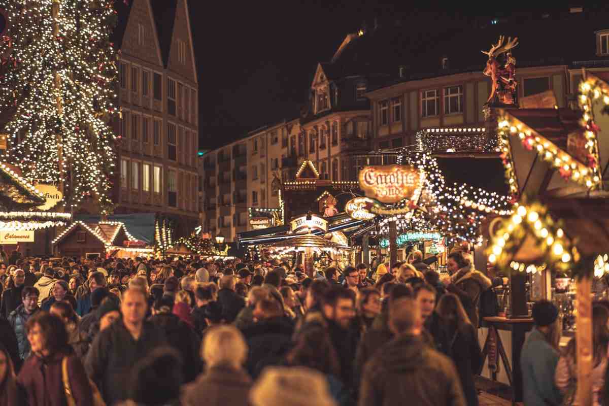 Natale si avvicina, ecco dove sono i mercatini più belli