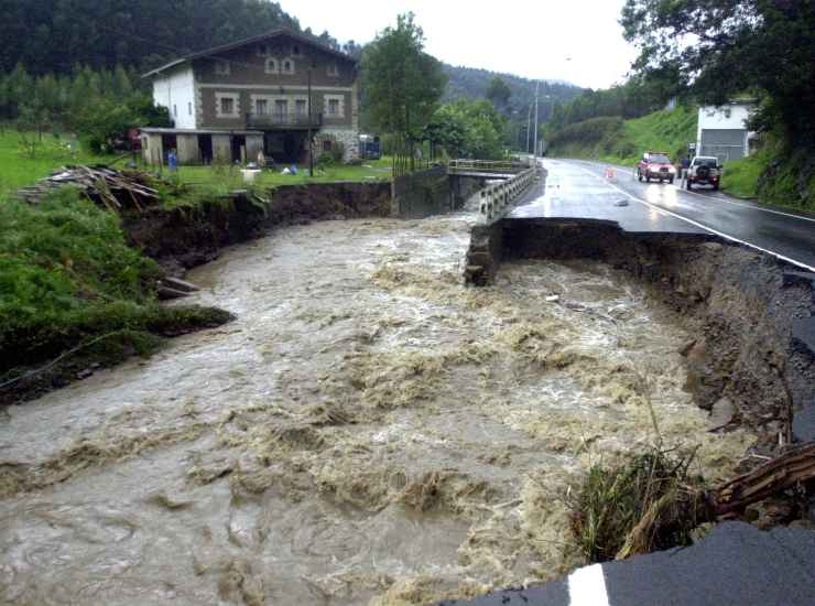 Meteo Spagna