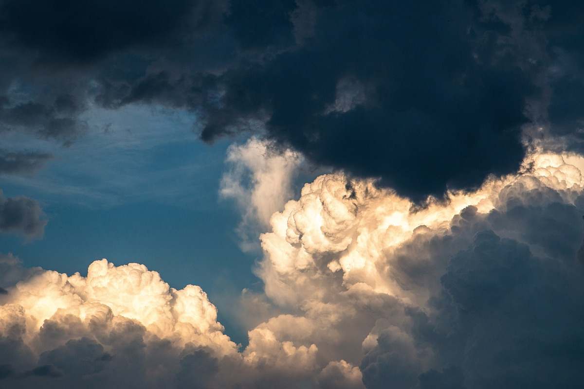 Il meteo dei prossimi giorni e l'arrivo delle piogge