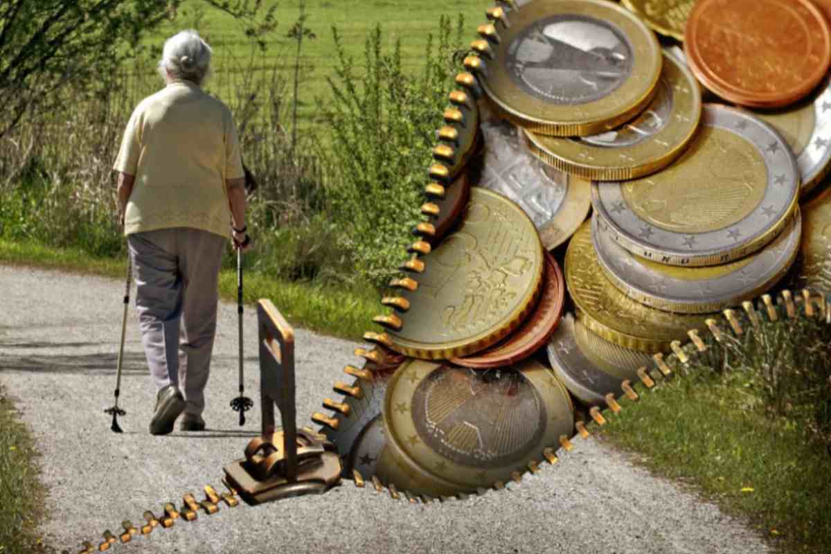 Tutti questi pensionati non troveranno il bonus tredicesima INPS a dicembre