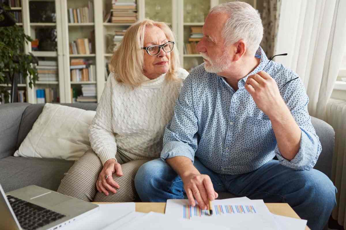 Beffa pensioni: quanto si perde sull’assegno con Quota 103