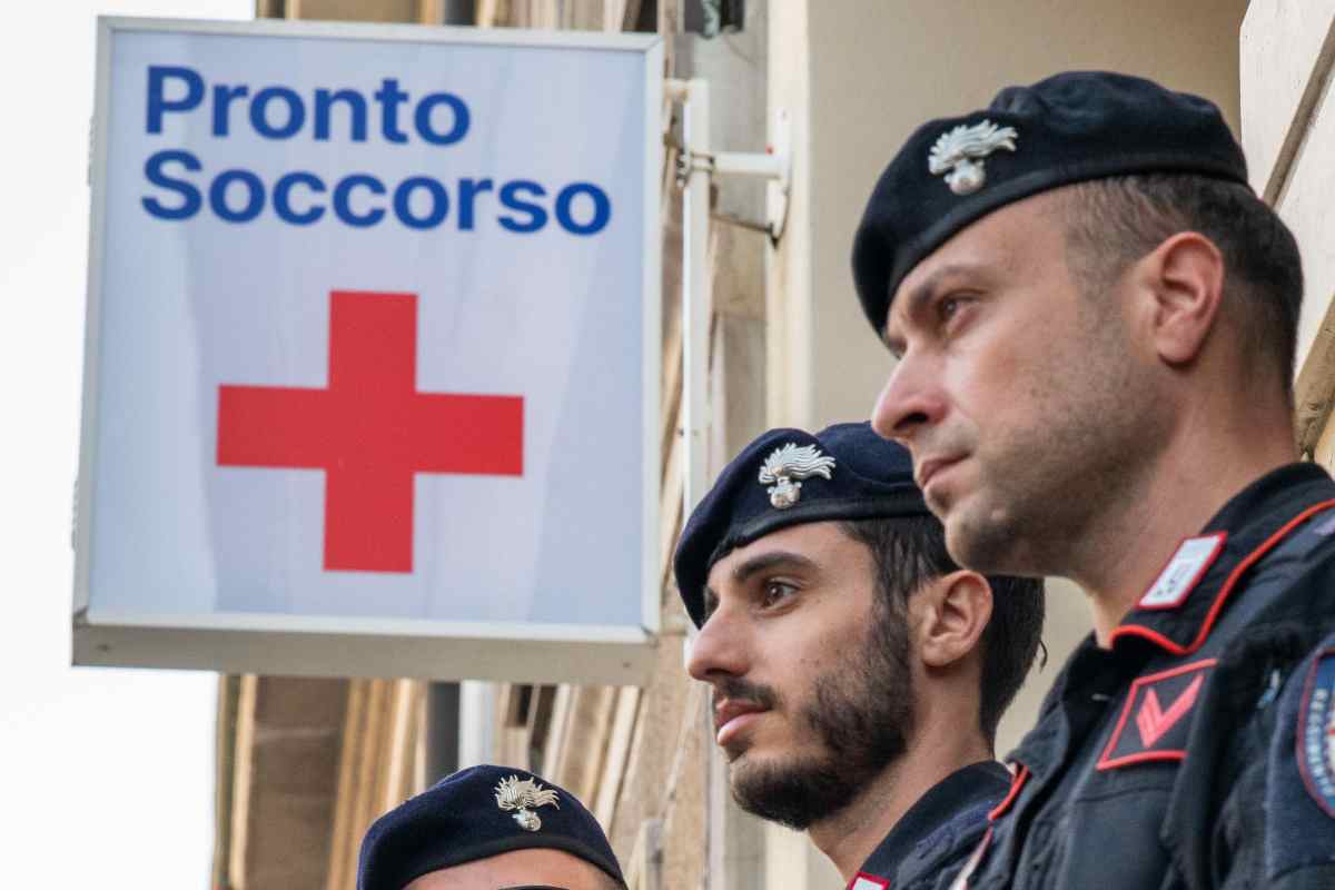 Misure di sicurezza al Pronto soccorso