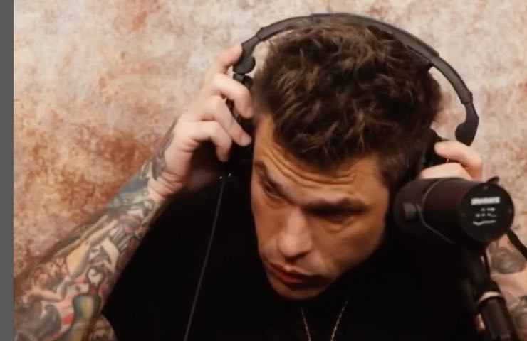 Pulp podcast Fedez