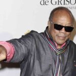 Quincy Jones Michael Jackson