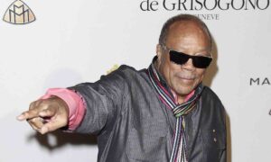 Quincy Jones Michael Jackson