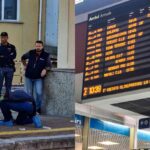 Capotreno accoltellato, scatta lo sciopero