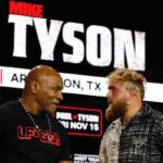 Mike Tyson vs Jake Paul pronti ad affrontarsi