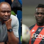 Vieira e Balotelli