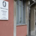 Il tribunale di Parla