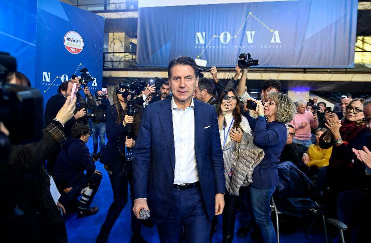 Giuseppe Conte