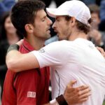 Andy Murray e Nole Djokovic