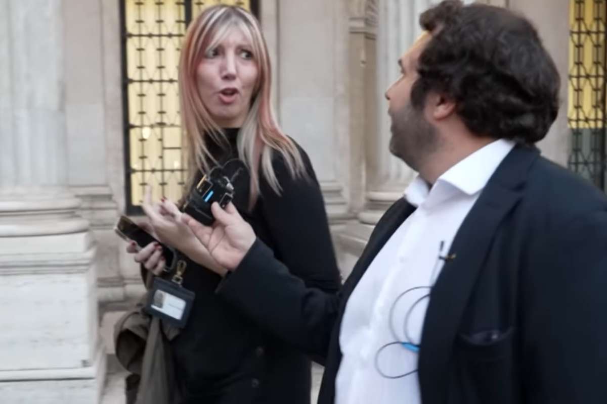 report antonella giuli brutta verità