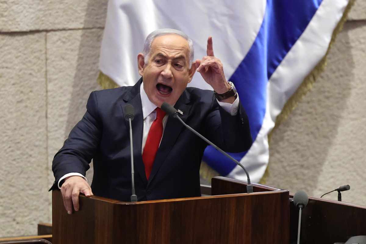 Come con Putin, mandato d’arresto per Netanyahu, “antisemiti”. Che succede?