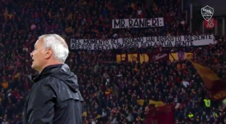 Claudio Ranieri