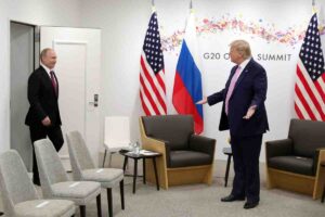 Trump e Putin