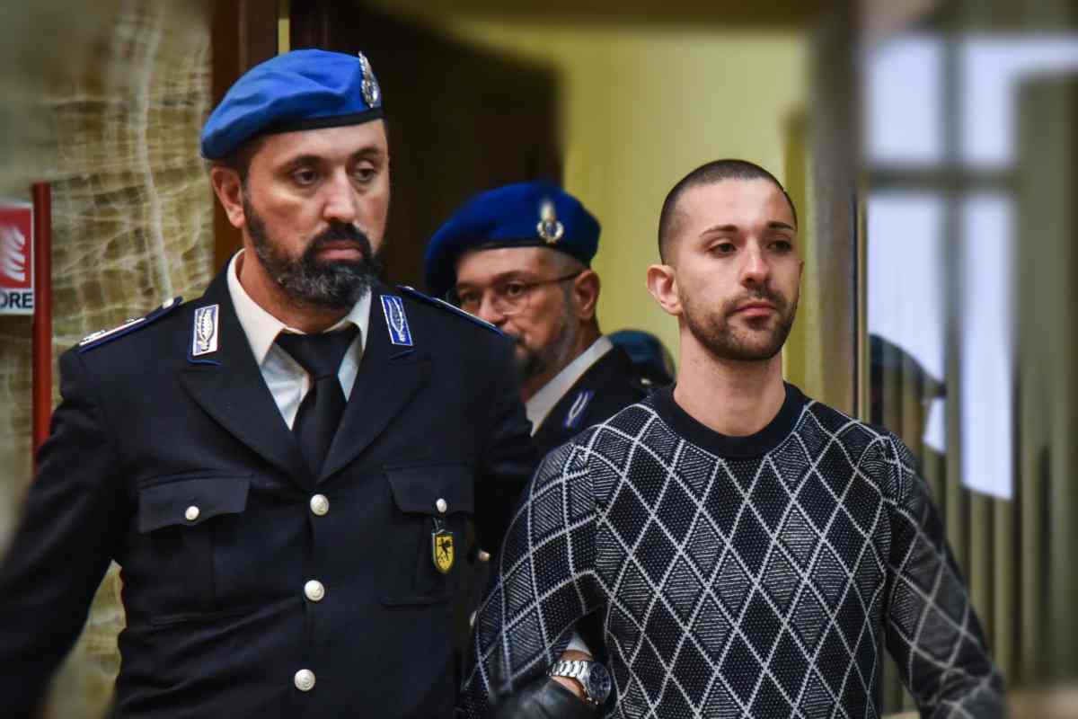 Alessandro Impagnatiello dal carcere scrive una lettera a Giulia Tramontano