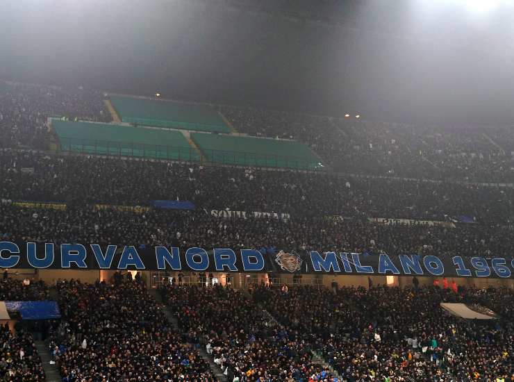 Curva Nord Inter