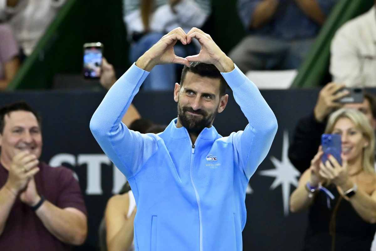 Novak Djokovic 