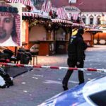 Attentato in Germania