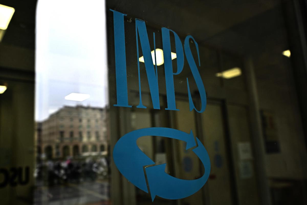 Logo INPS