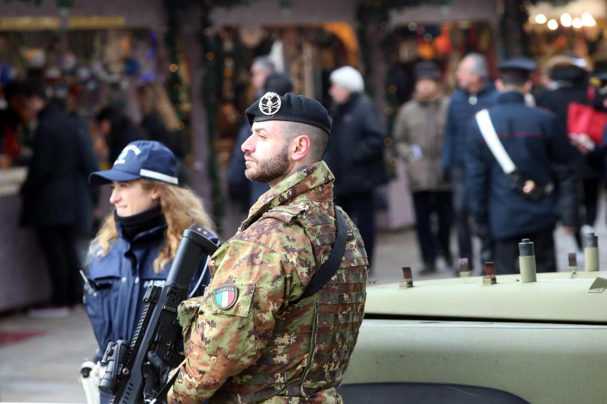 Terrorismo in Italia, ritorna la paura: scatta l’allarme