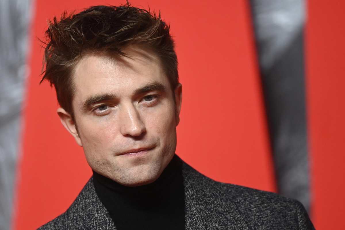 Robert Pattinson sarà tra i protagonisti del 2025