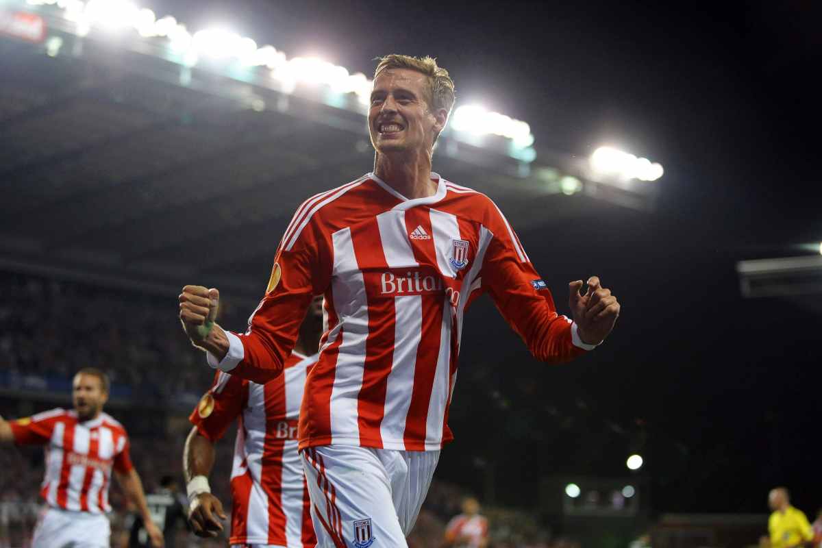 Peter Crouch 