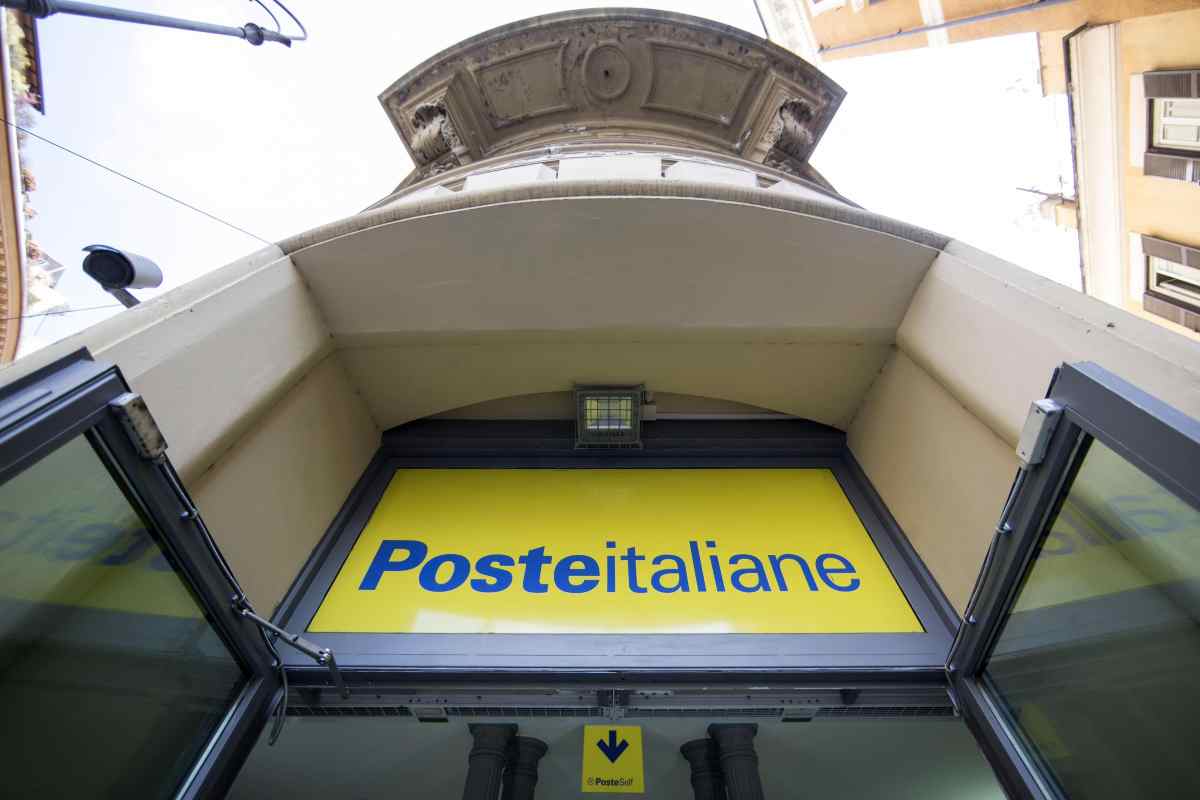 Con le spedizione di Poste italiane ora si potrà fare addirittura questo