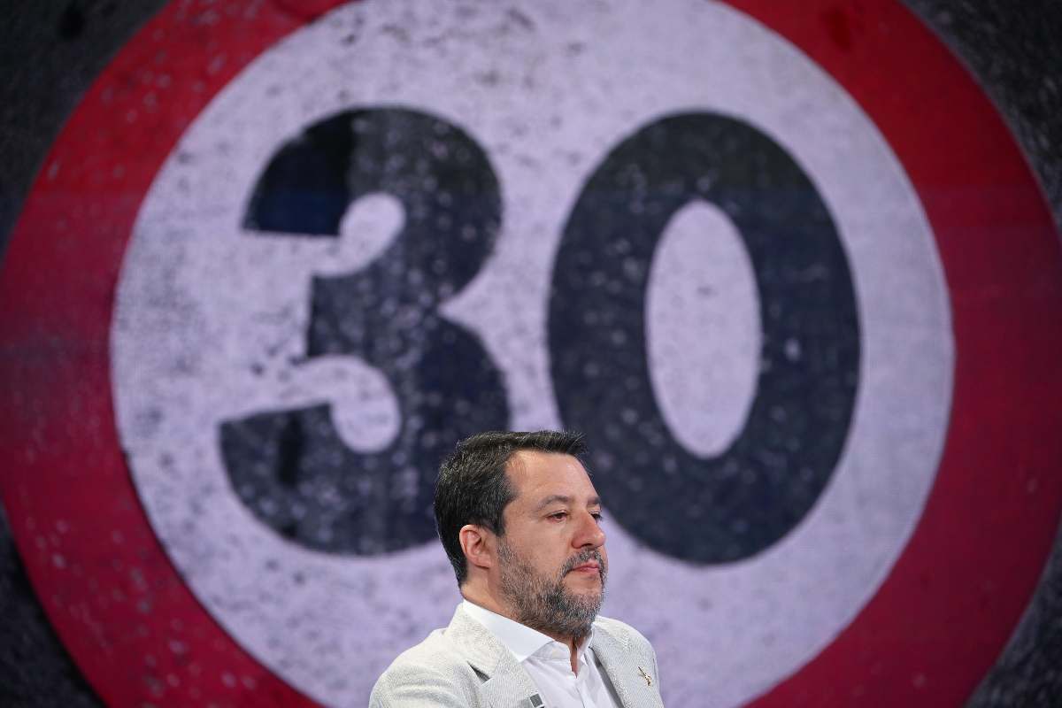 Matteo Salvini