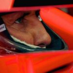 Michael Schumacher in Ferrari