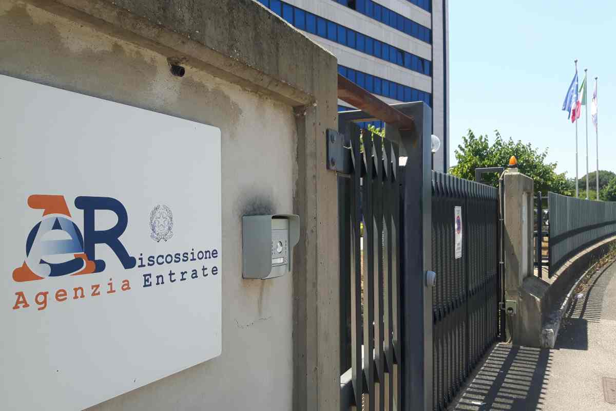 Sede Agenzia delle Entrate