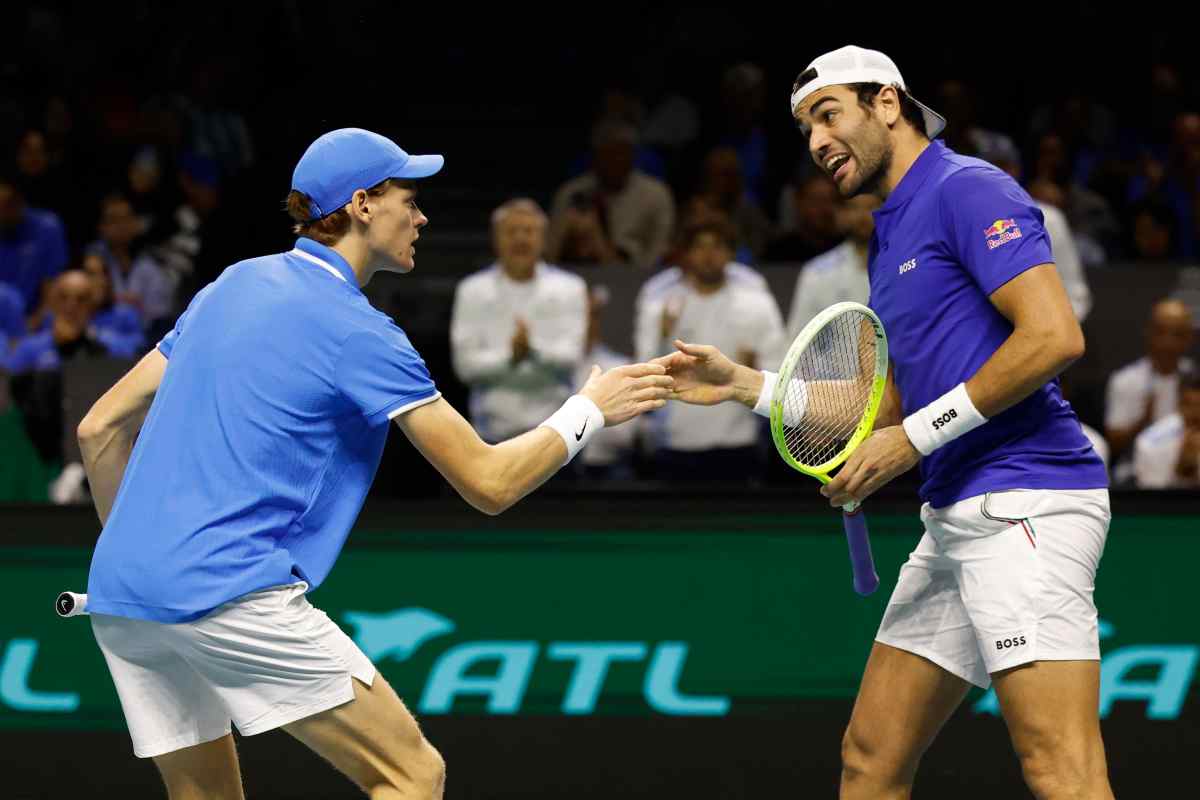 Sinner, Berrettini, Djokovic: quali big subito in campo a Brisbane?