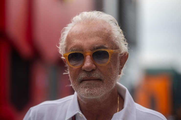 Flavio briatore