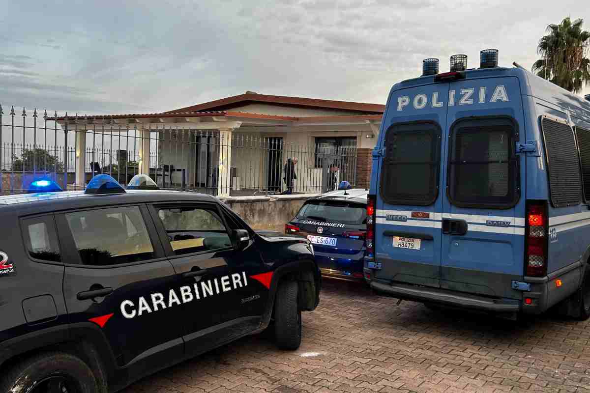 Siracusa, 40enne ucciso fuori casa