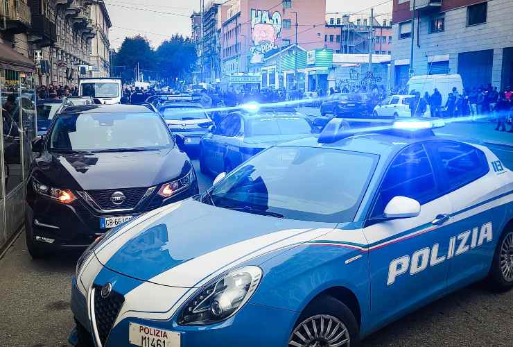 16enne sequestrato e violentato a Milano