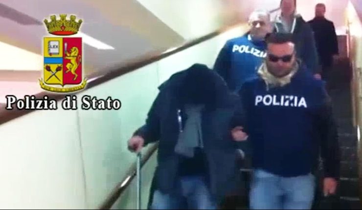 Arrestato a Malpensa un ricercato negli USA