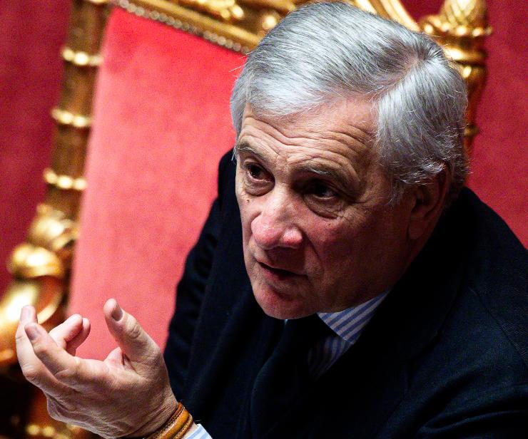 Antonio Tajani