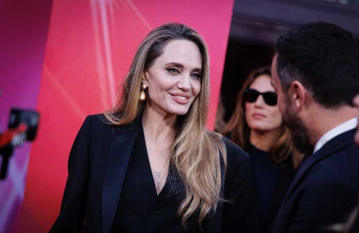 Angelina Jolie Maria Callas