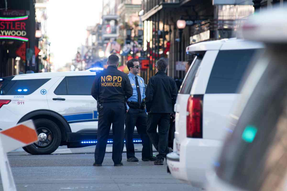 Attentati di New Orleans e Las Vegas collegati? Spunta un indizio: i dettagli