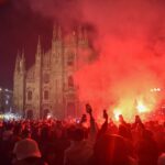 Capodanno a Milano