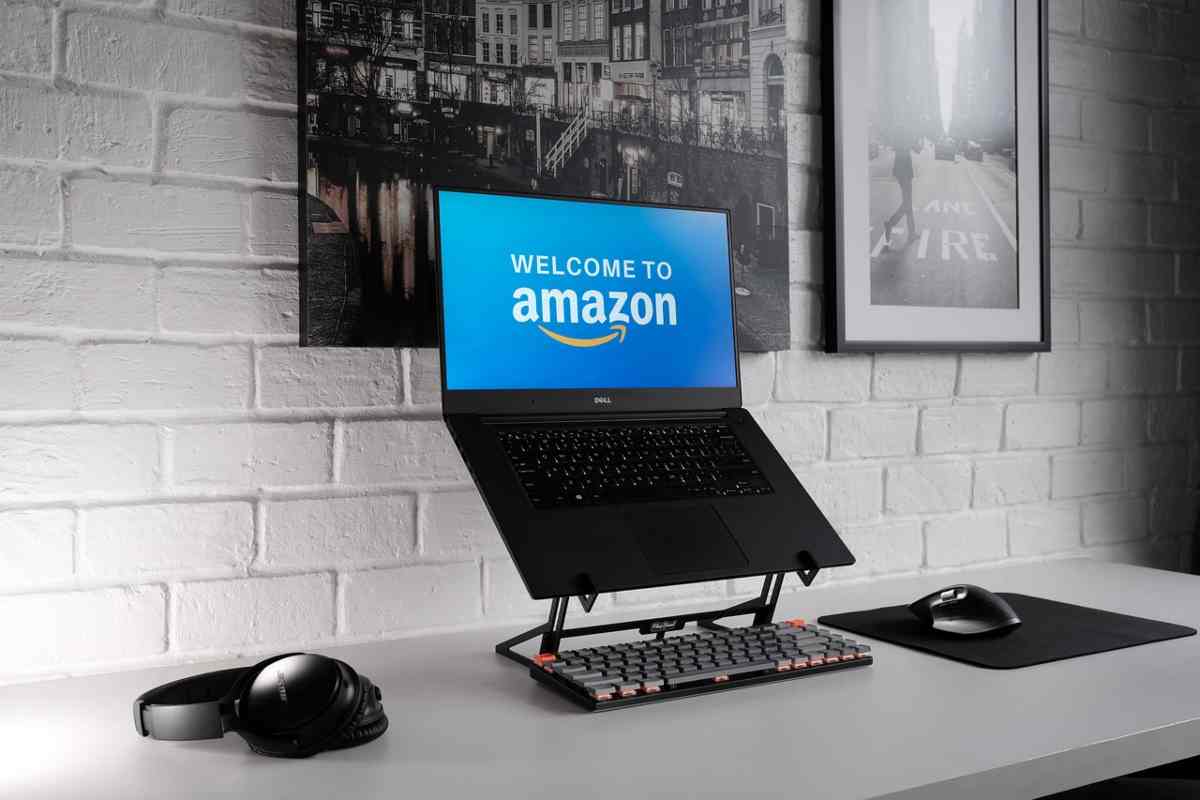 Computer con Amazon