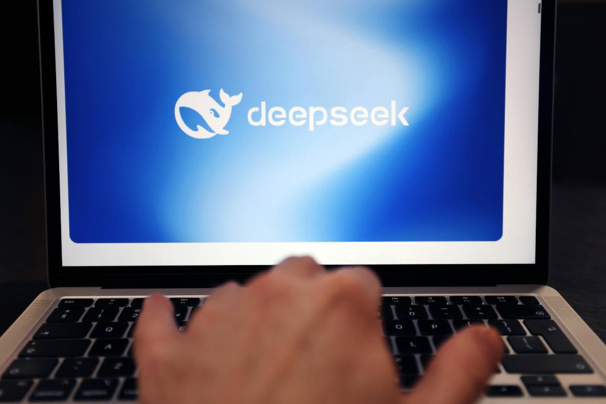 DeepSeek sul pc