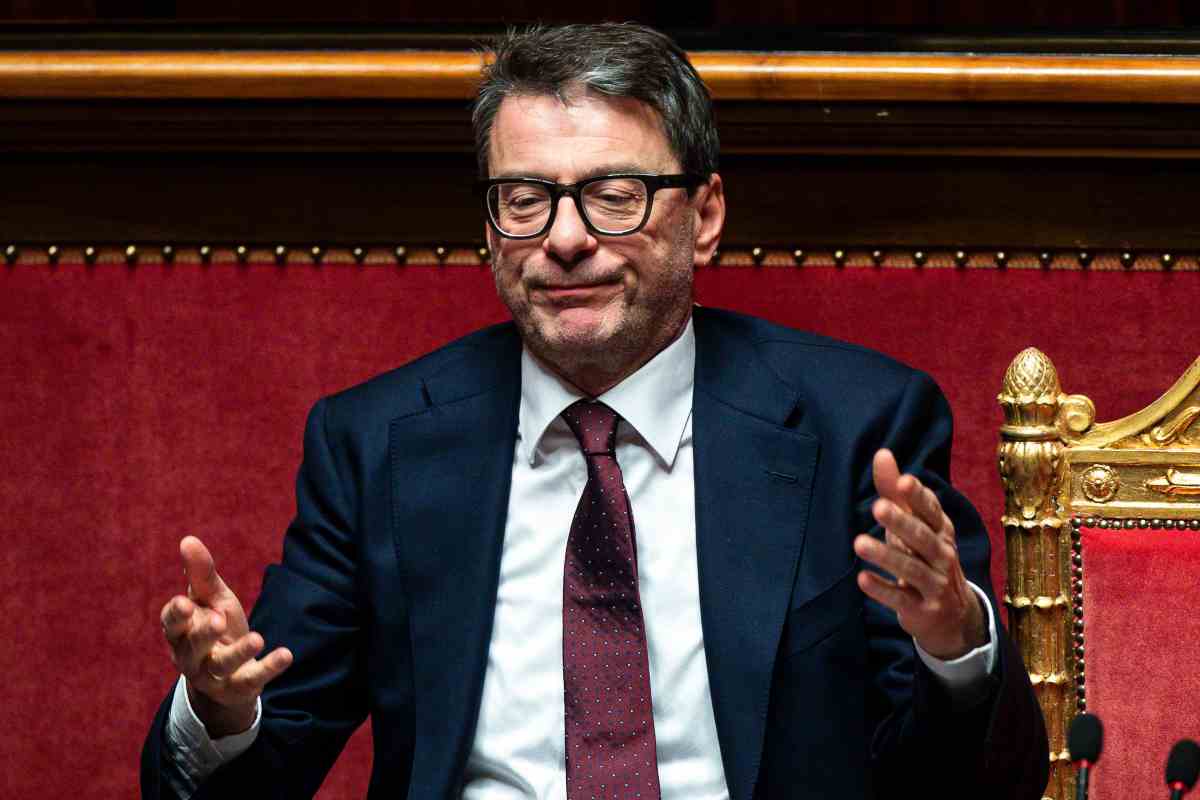 Giorgetti sul tetto del mondo: è stato nominato ministro dell’anno