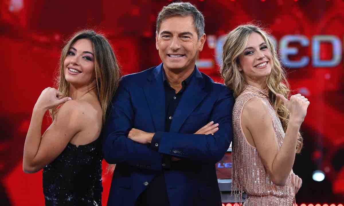 Capodanno in tv: chi ha vinto tra Liorni e Federica Panicucci | La gara Auditel tra insulti in diretta e gag improvvisate