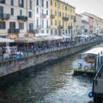 Milano città navigli