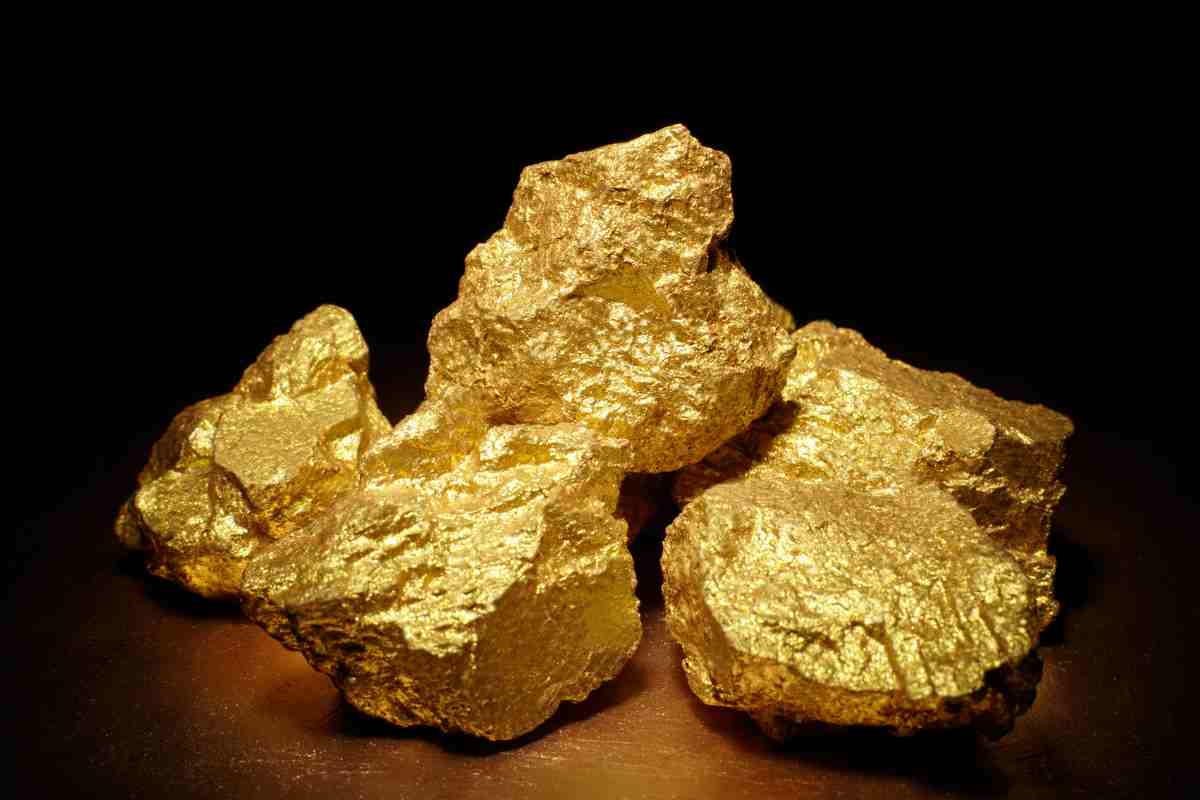 Grazie allo zolfo otteniamo l’oro: l’incredibile scoperta scientifica