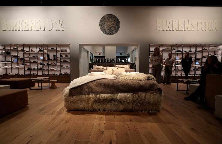 La sede centrale di Birkenstock