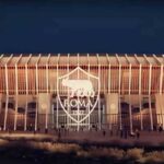 Progetto stadio della Roma